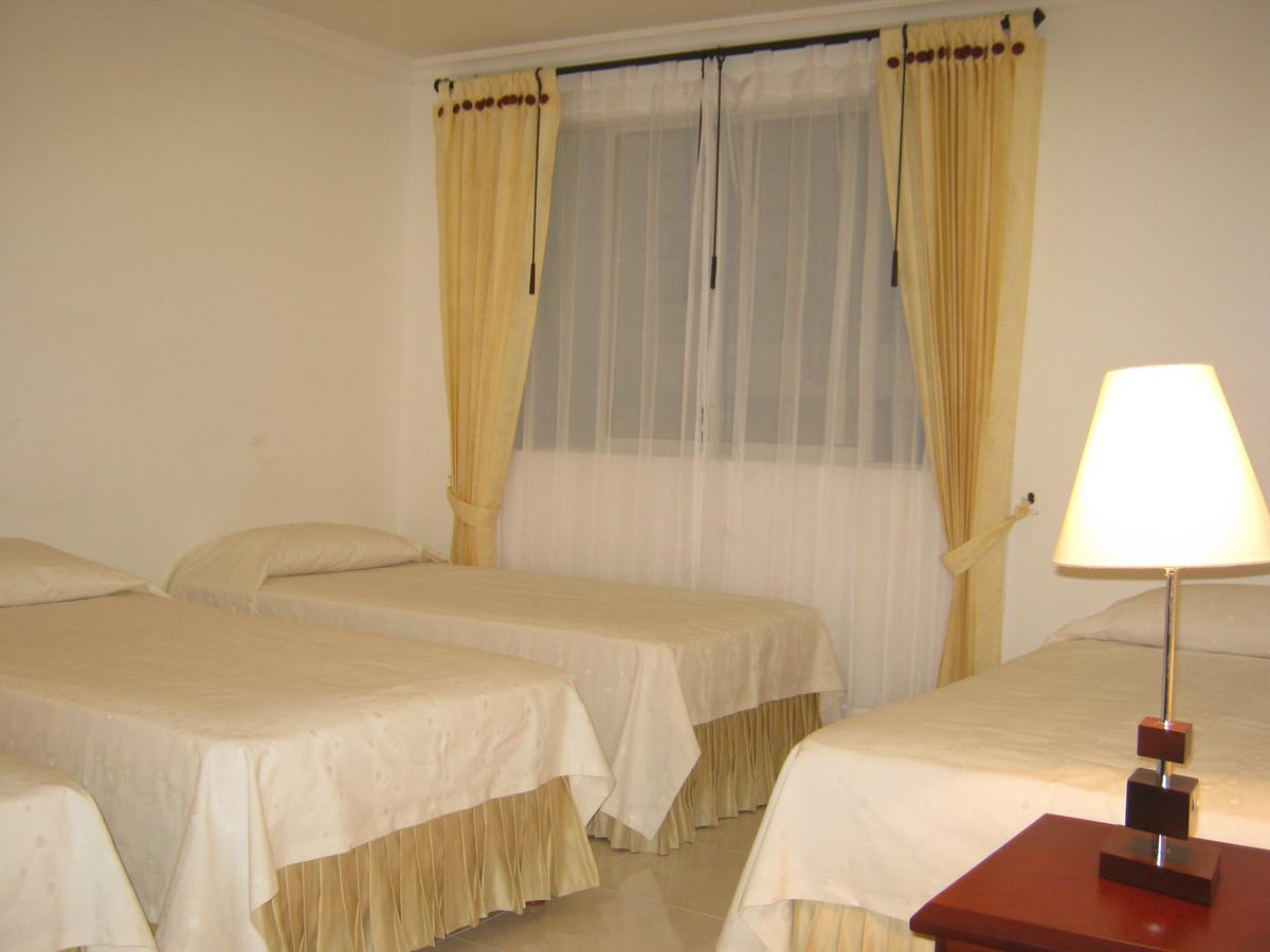 Hotel Sol Dorado Villavicencio Quarto foto